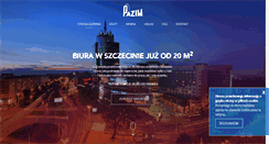 Desktop Screenshot of pazim.pl